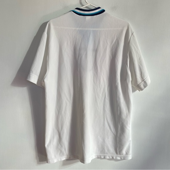 England Team Jersey Home football Soccer shirt 1995 - 1996 Umbro Men Size XL - Picture 2 of 13